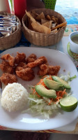 Mariscos Topolobampo food