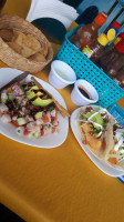 Mariscos Topolobampo food