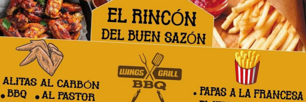 El Rincon Del Buen Sazón Tx food