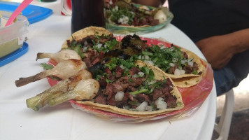 Tacos Carrera food