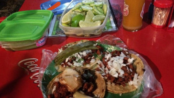 Tacos Carrera food