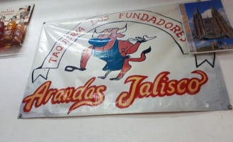 Taqueria Fundadores food