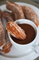 Chu Churros food