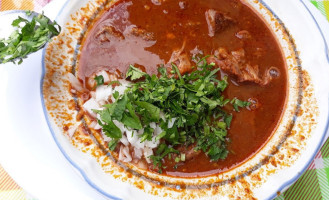 Birria De Doña Chuy food