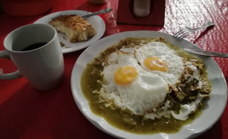 Antojitos El Jarocho food