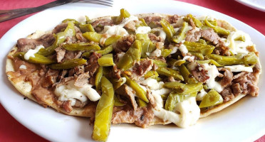 Antojitos El Jarocho food