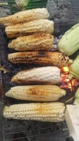 Elotes Y Esquites food