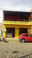 China Express outside