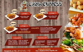 China Express food