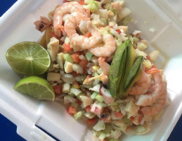 Mariscos Lalo food