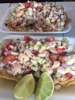 Mariscos Lalo food