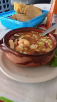 Mariscos Lalo food