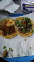 Taqueria La Palma food