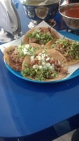 Taqueria La Palma food