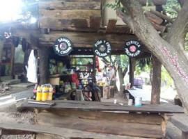 Rancho Nogalar Del Carmen Camping Club food