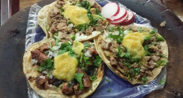 Tacos Richar food