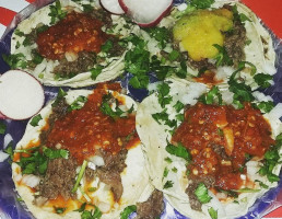 Tacos Richar inside