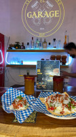 Restaurante Bar El Garage food