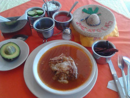 El Zacatecano food