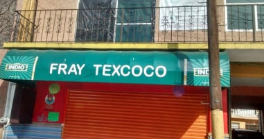 Fray Texcoco food