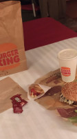 Burger King food