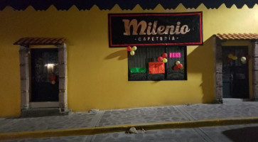 Milenio Tepotzotlán outside