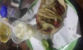 Tacos Don Beto food