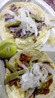 Tacos Don Beto food