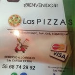 Las Pizzas Comida