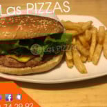 Las Pizzas Comida