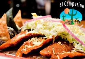 El Campesino food