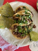 Tacos Rigo inside