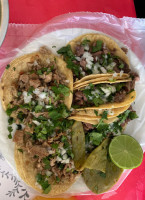 Tacos Rigo food