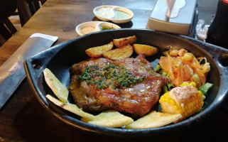 La Parrilla Del Angel food