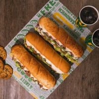 Subway food