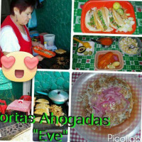 Tortas Ahogadas Eve food