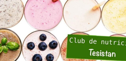 Club De Nutricion Herbalife Tesistan food