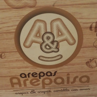 Arepaisa food