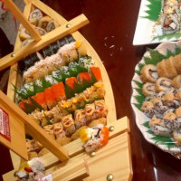 Sushimao À l'intérieur