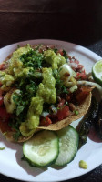 Tacos Normi's food