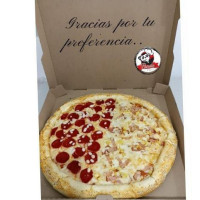 Pizzas Panda food