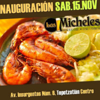 Las Micheles food