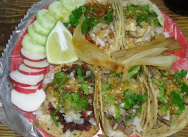 Taqueria Ramirez inside