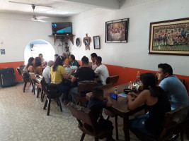 Mariscos Manhatan food