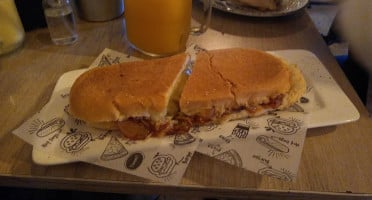 Inizio Sandwich food