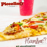 Piccolino Pizza food