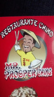 Mr. Prosper Ching food