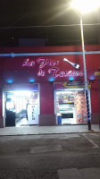 La Flor De Texcoco food