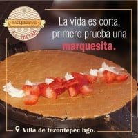 Marquesitas El Mayab food