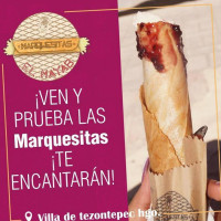 Marquesitas El Mayab food